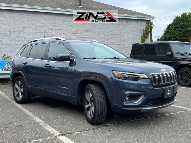 2019 JEEP CHEROKEE63689137626755121