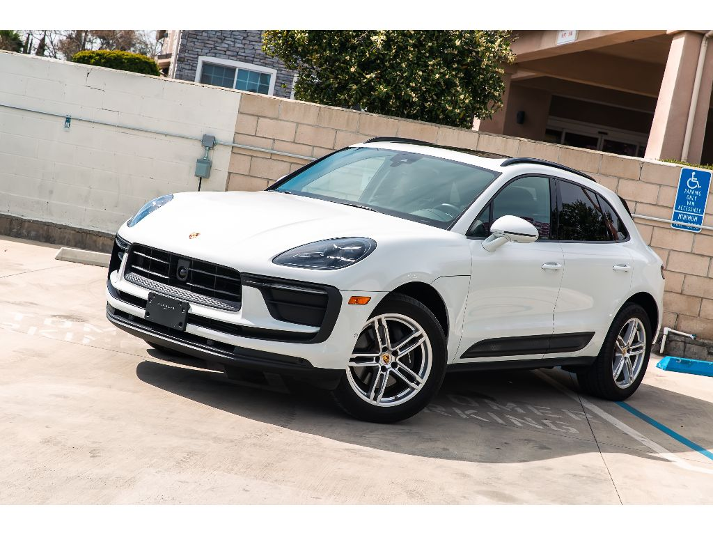 2023 PORSCHE MACAN MACAN63323544985347124