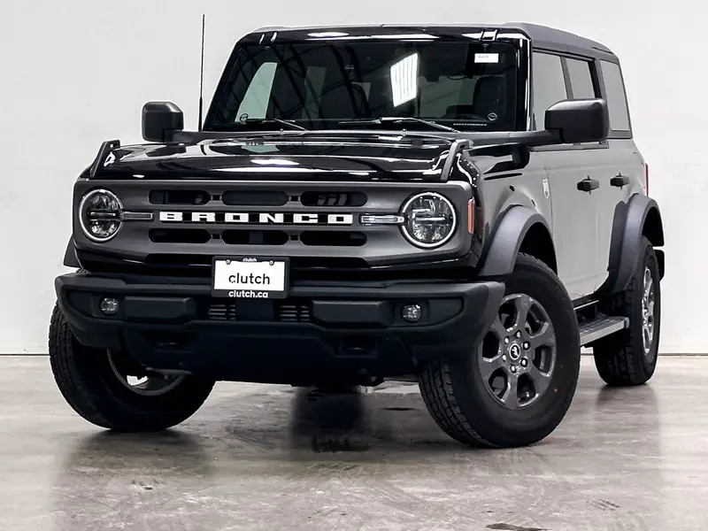 2024 Ford Bronco63526891407619121