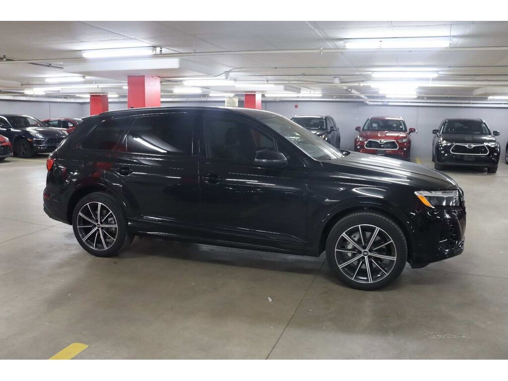 2025 Audi Q7 Progressiv64178467493121122