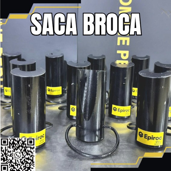 Metallic Bit Extraction Service