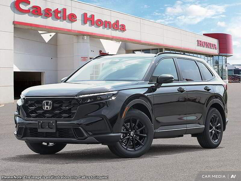2026 Honda CR-V Hybrid 4dr Awd Sport 63856310981763120