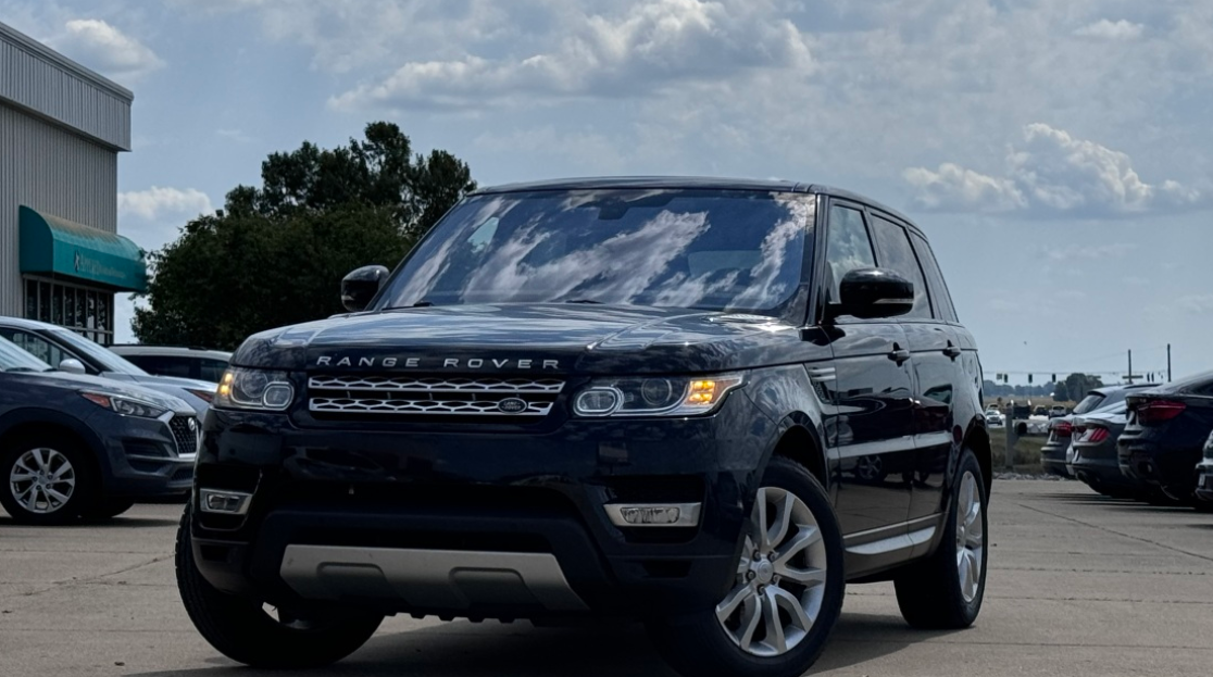 2016 LAND ROVER Range Rover Sport HSE63702103462657120