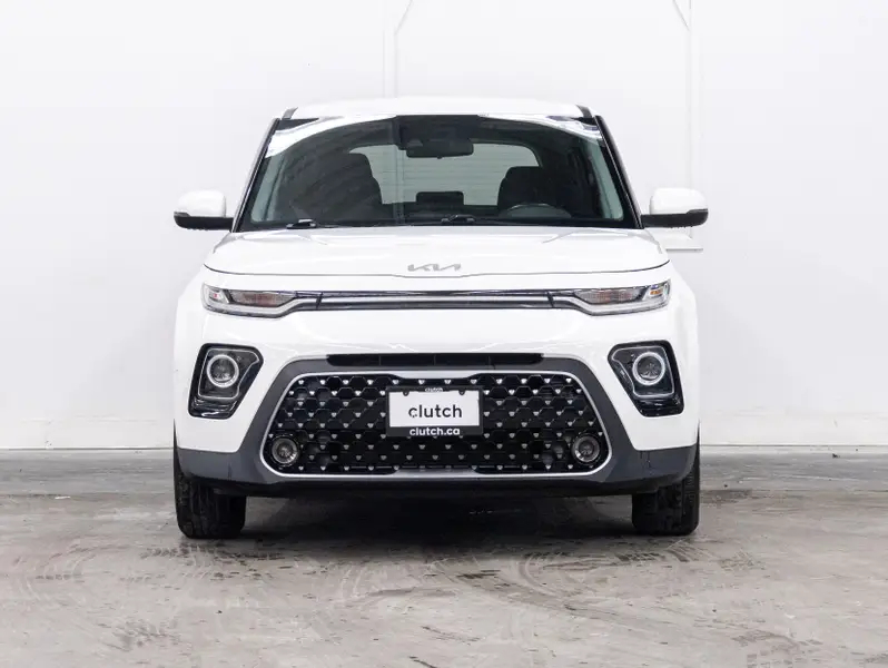 2022 Kia Soul