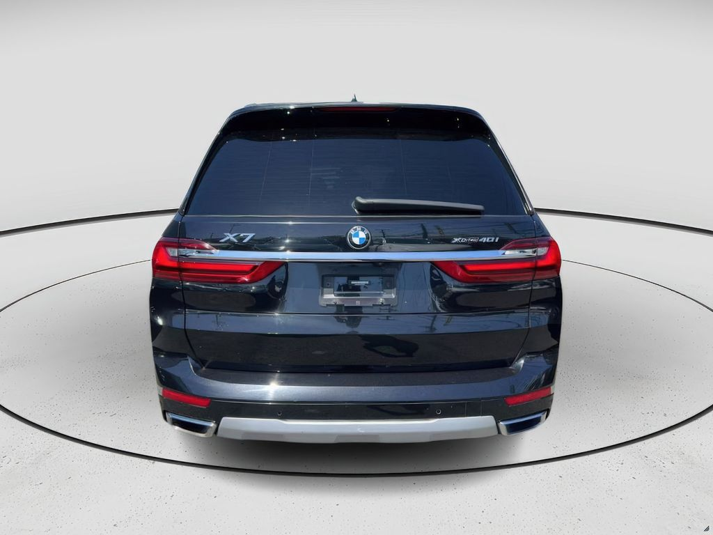 2022 BMW X7 X7 XDRIVE40I63349981863683124