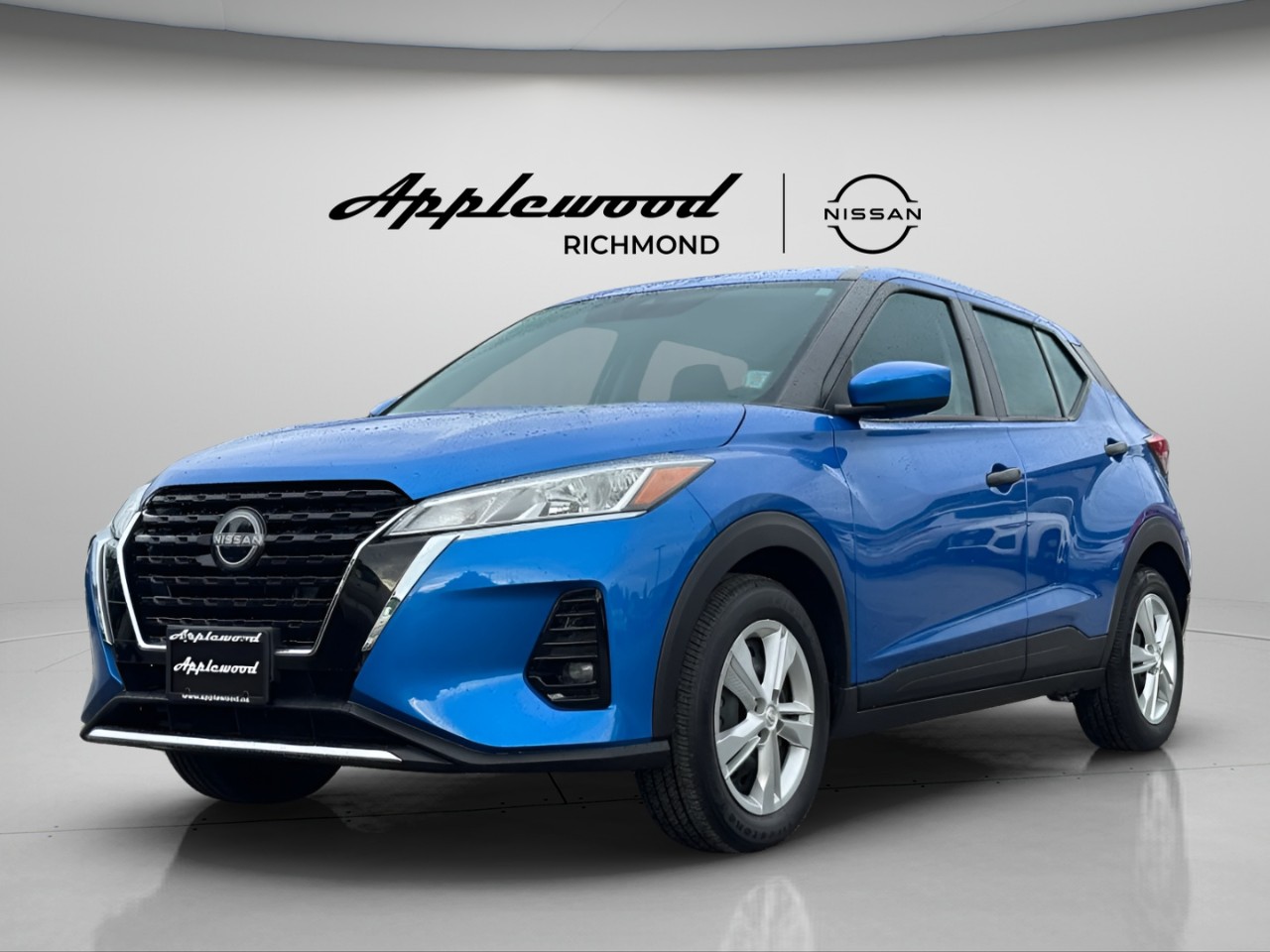 2024 Nissan® Kicks S  •  11,195  kilometres