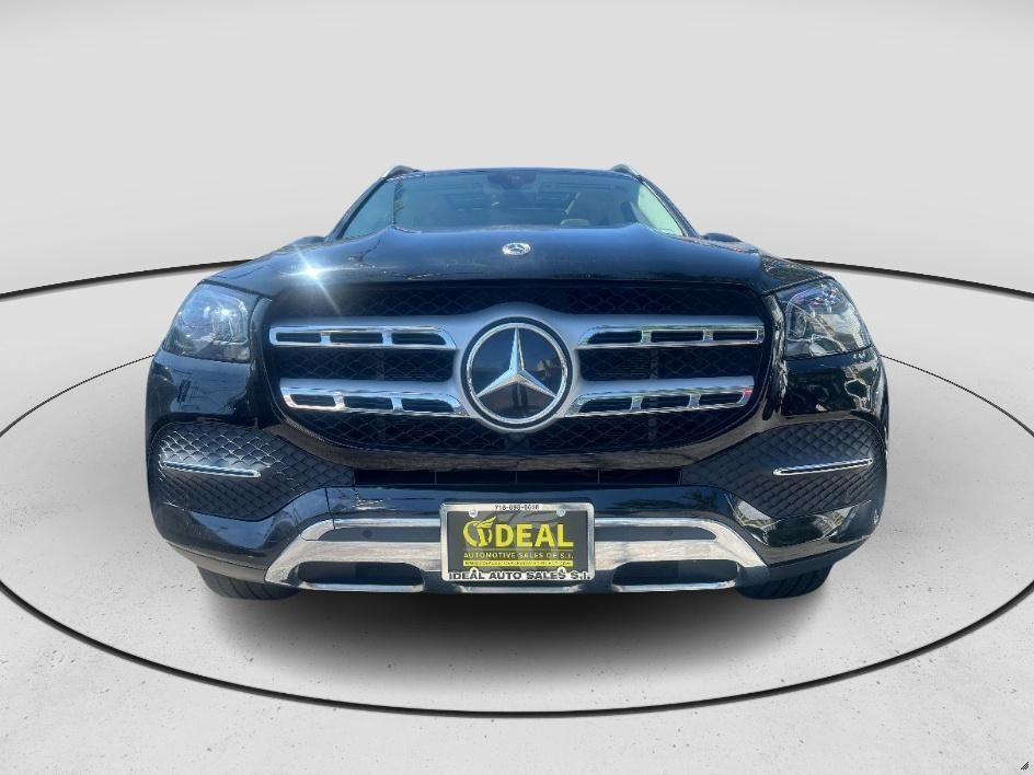 2022 MERCEDES-BENZ GLS-CLASS GLS450 4MATIC63356240475779121