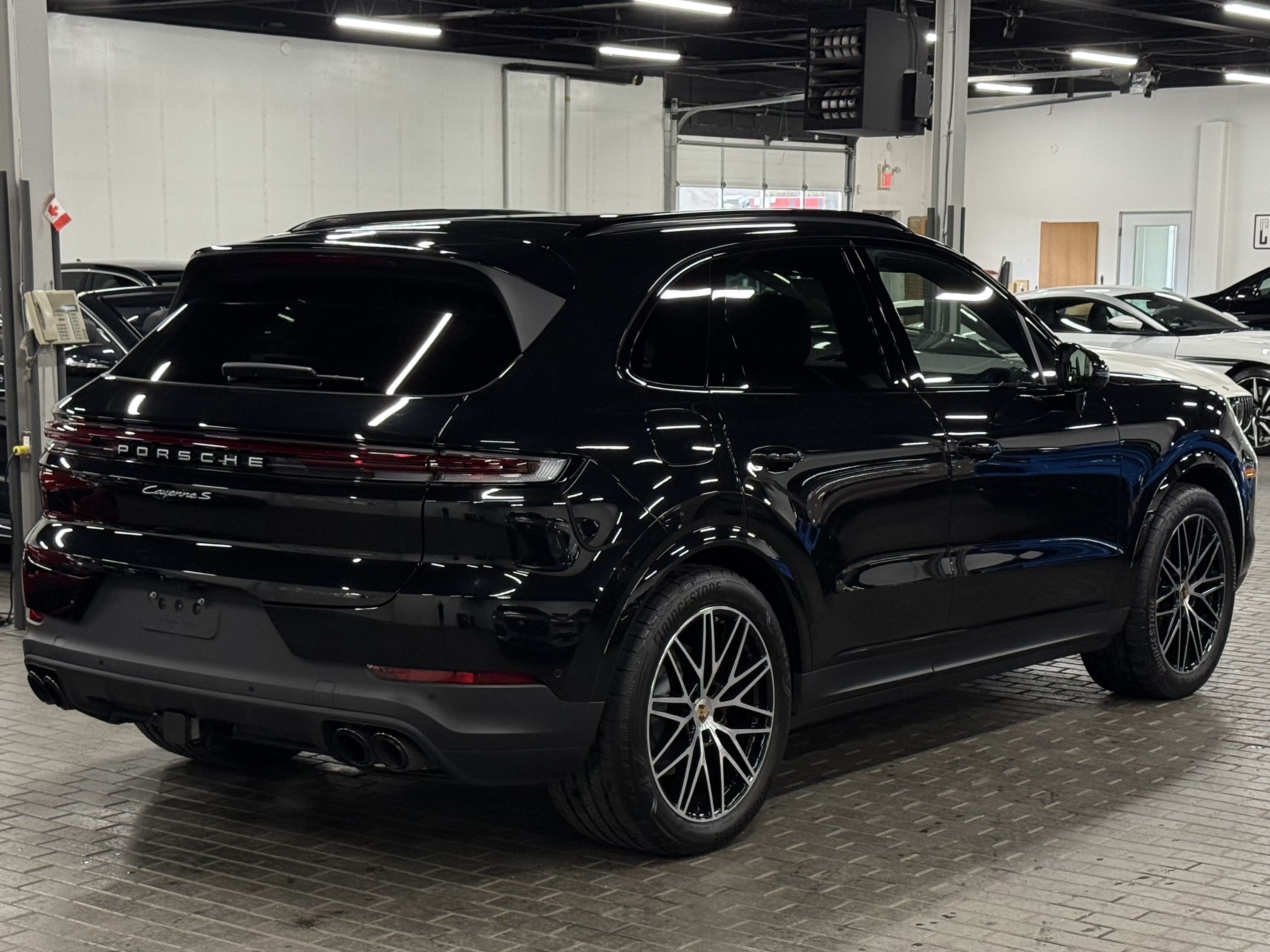 2025 Porsche Cayenne S AWD64961450843010124