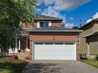 27 Penny Crescent, Markham