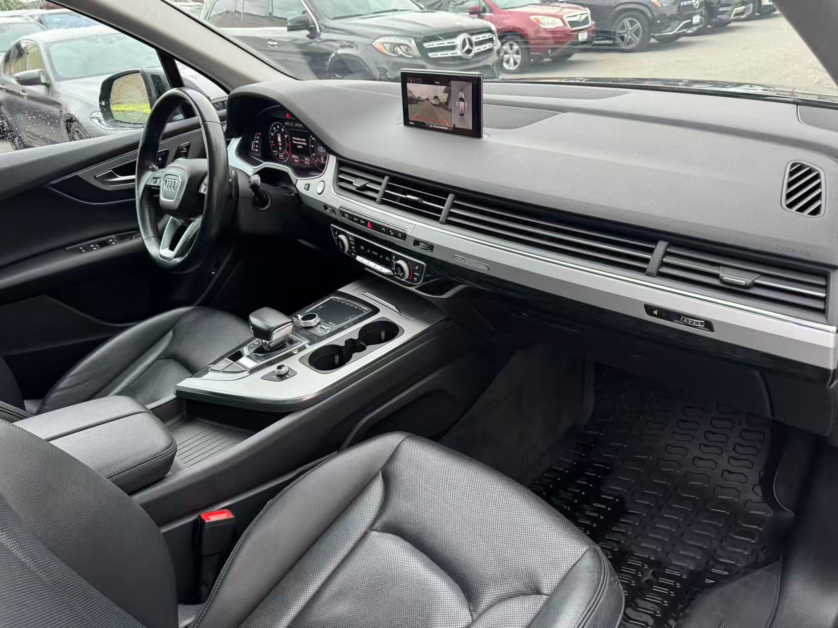 2018 Audi   Q7 3.0 TFSI quattro Progressiv tiptronic63874886683521124