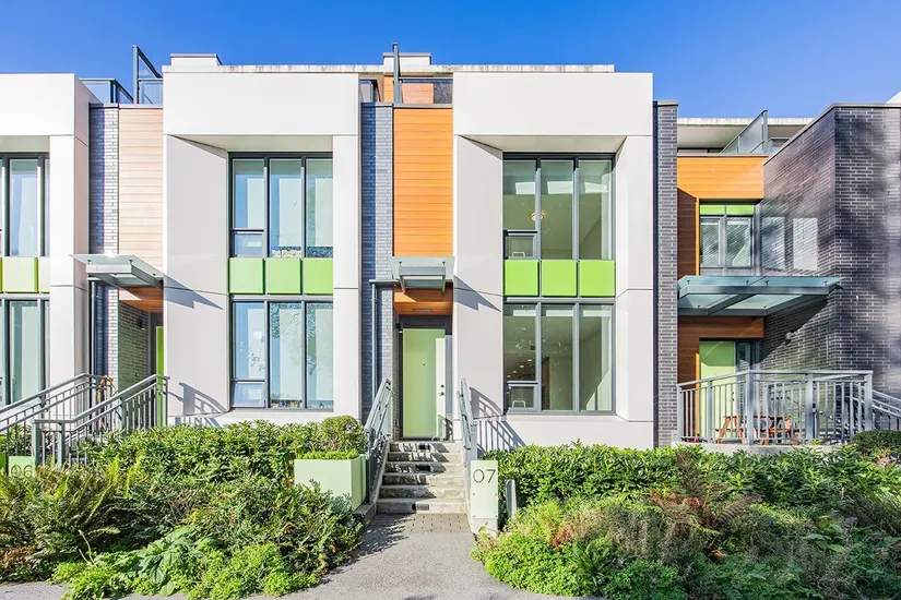 3483 Ross Drive 7, Vancouver, BC