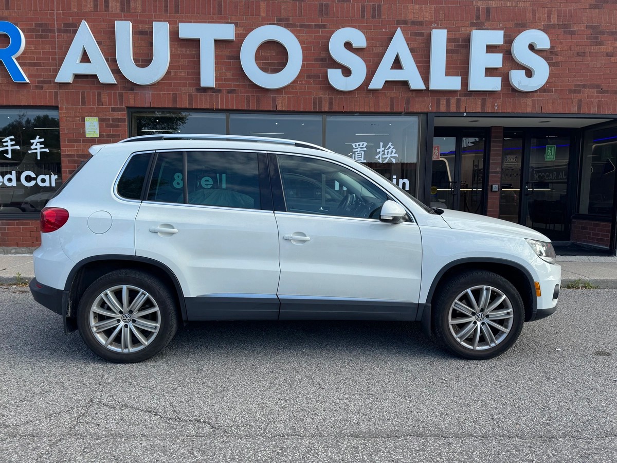 ﻿2017﻿ ﻿Volkswagen﻿ ﻿Tiguan﻿ ﻿Comfortline64136062851330121