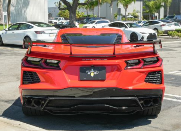 2023 CHEVROLET CORVETTE STINGRAY COUPE 2D63579781463553122