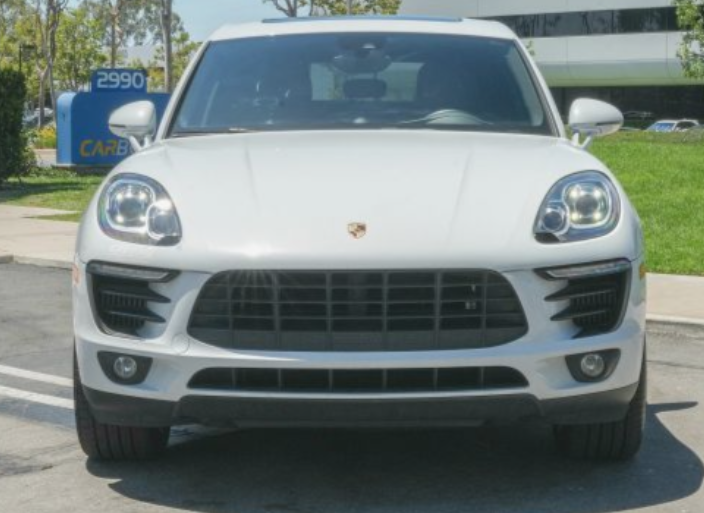 2018 PORSCHE MACAN S SPORT UTILITY 4D63604971318659121