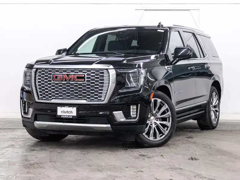 2021 GMC Yukon