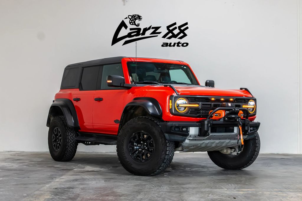 2023 FORD BRONCO64024170708355123
