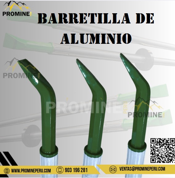 Professional Lightweight Aluminum Crowbar Service