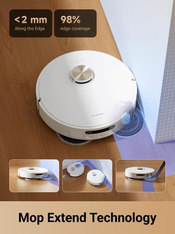 DREAME L10s Pro Ultra Heat Robot Vacuum and Mop Combo (Open Box)64021617731971122