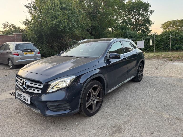 Mercedes-Benz, GLA, 2018, Semi-Auto, 2143 (cc) diesel