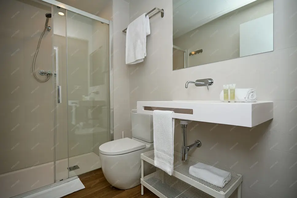 estudio individual con cocina