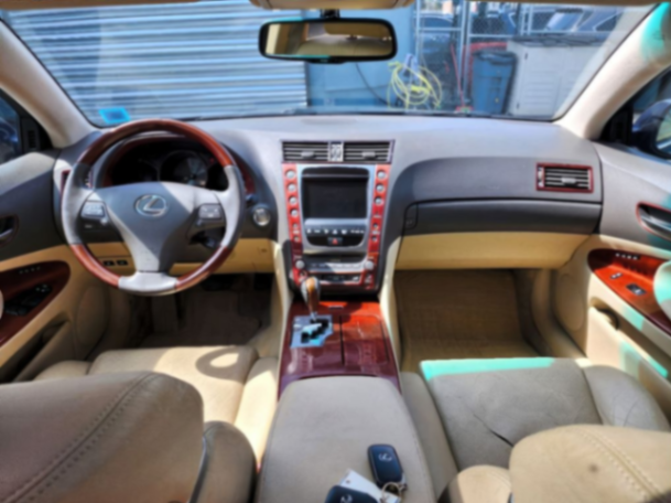 2008 LEXUS GS 35063324753567747121