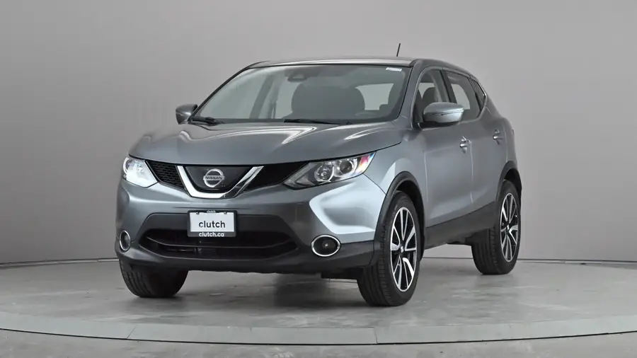 2019 Nissan Qashqai64772418574978122