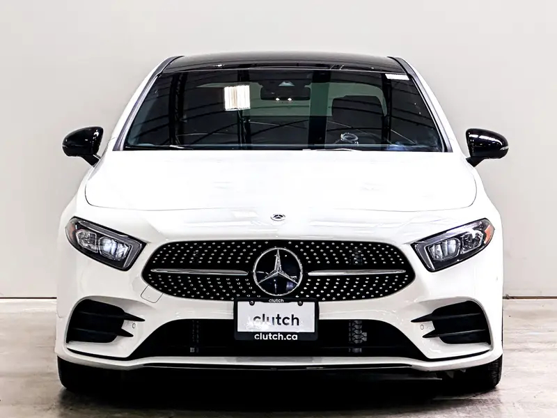 2022 Mercedes-Benz A-Class63471901401473123