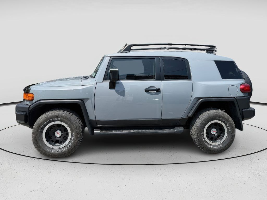 2013 TOYOTA FJ-CRUISER EDICIÓN ESPECIAL TRAIL TEAMS63335151168001120