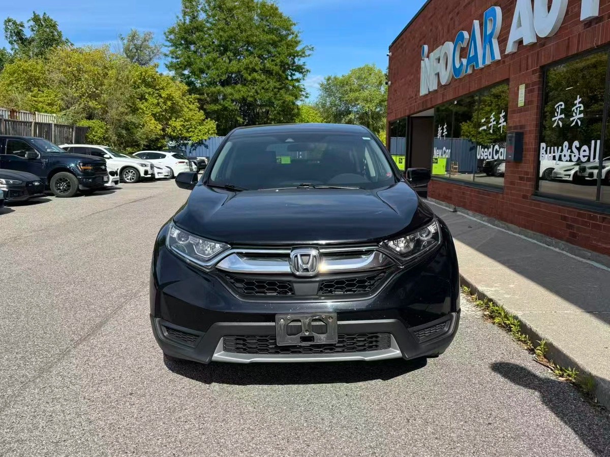 ﻿2017﻿ ﻿Honda﻿ ﻿CR-V﻿ ﻿LX64146475924737121