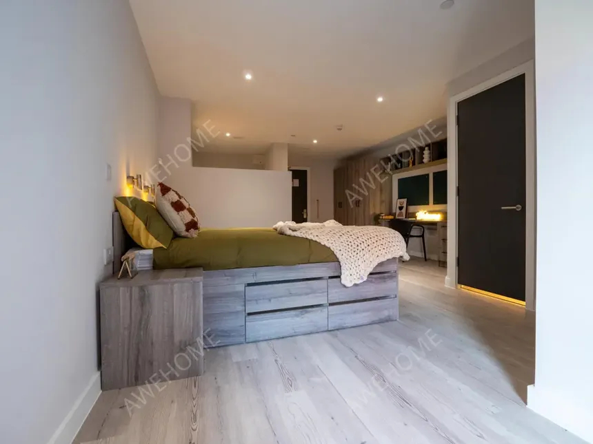 Crown Place - Estudio Superior Extra Grande