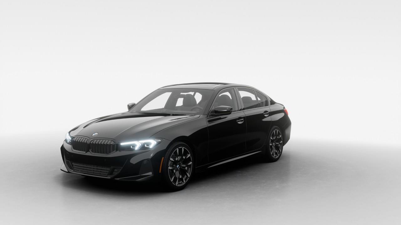 2026 BMW 330i xDrive