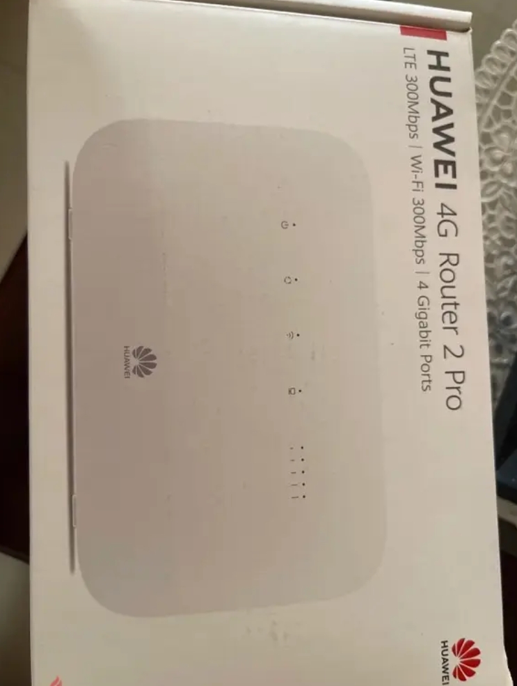 HUAWEI 4g router 2 pro65095043958786120