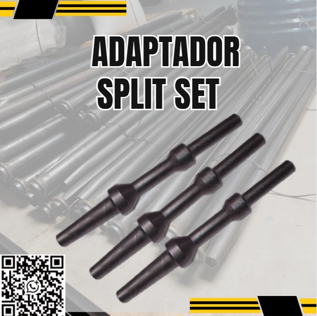 Servicio de venta de adaptadores Split Set