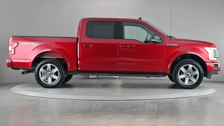 2019 Ford F-15064533609169026121
