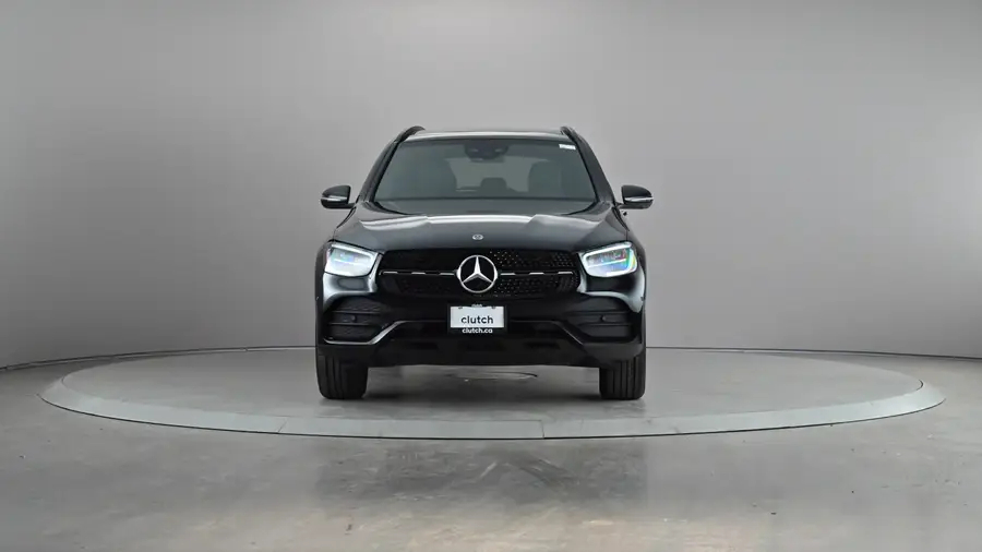 2021 Mercedes-Benz GLC