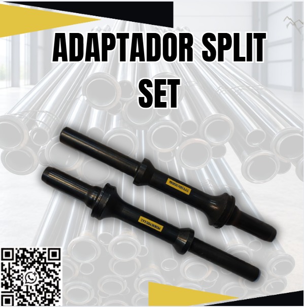 Servicio de suministro de adaptadores Split Set