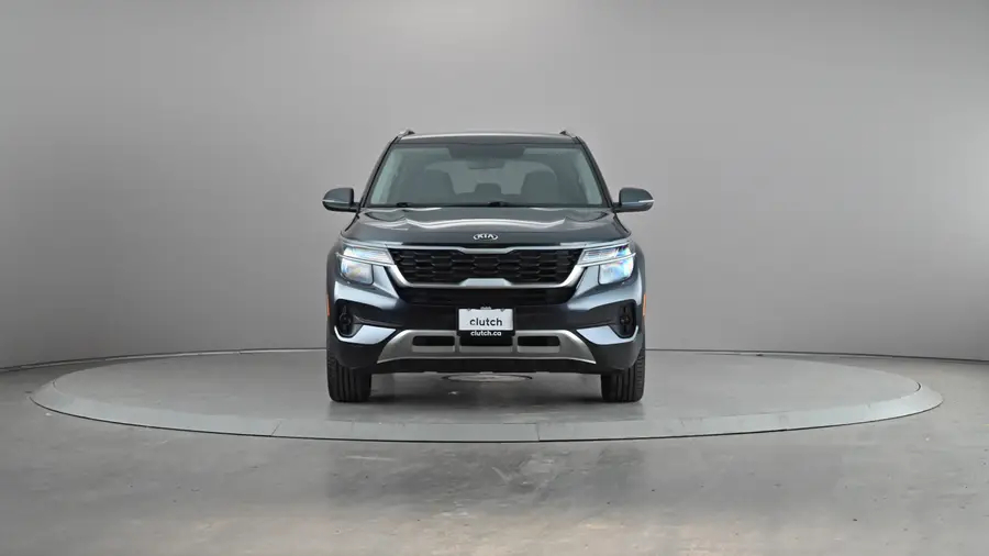 2021 Kia Seltos