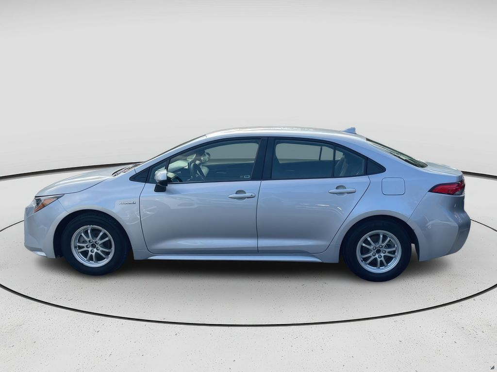 2020 TOYOTA COROLLA LE HYBRID63325384750593122