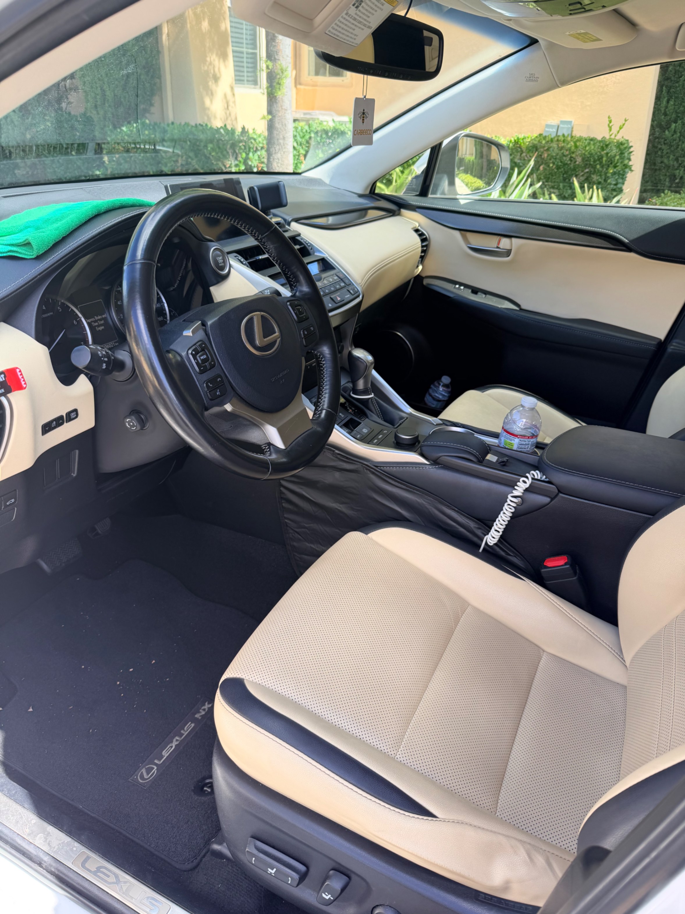 2016 Lexus NX200T  65K mi64071579156482124
