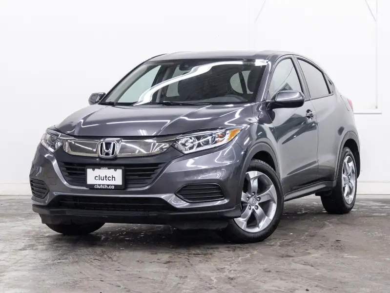 2021 Honda HR-V63614975290371121