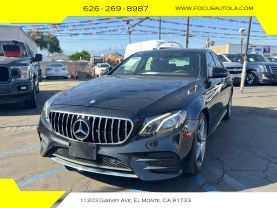 2017 MERCEDES-BENZ E-CLASS63776240434819120