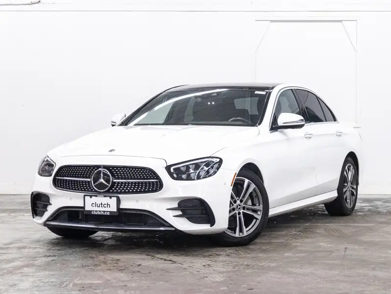 2021 Mercedes-Benz E-Class64201356386562122