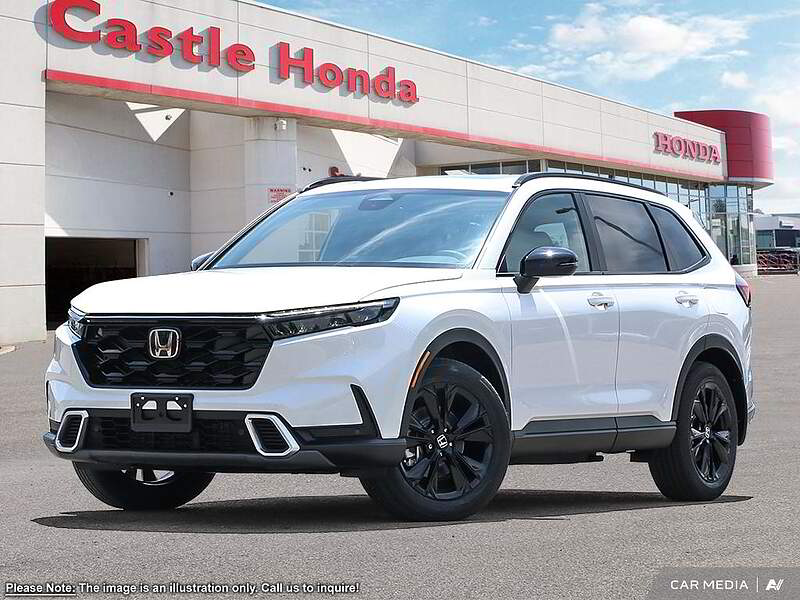 2026 Honda CR-V Hybrid 4dr Awd Touring 63857237450883120