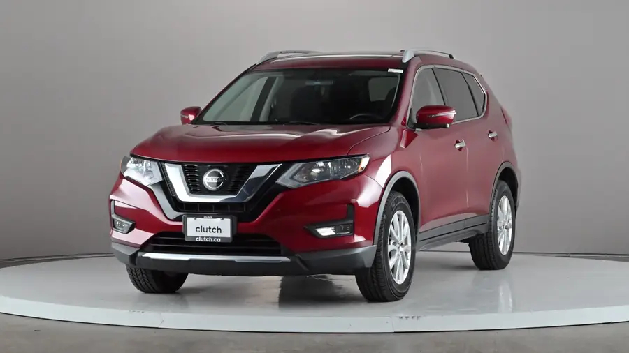 2018 Nissan Rogue64331521346435123