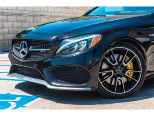 2018 MERCEDES-BENZ C-CLASS C4363326709263873123