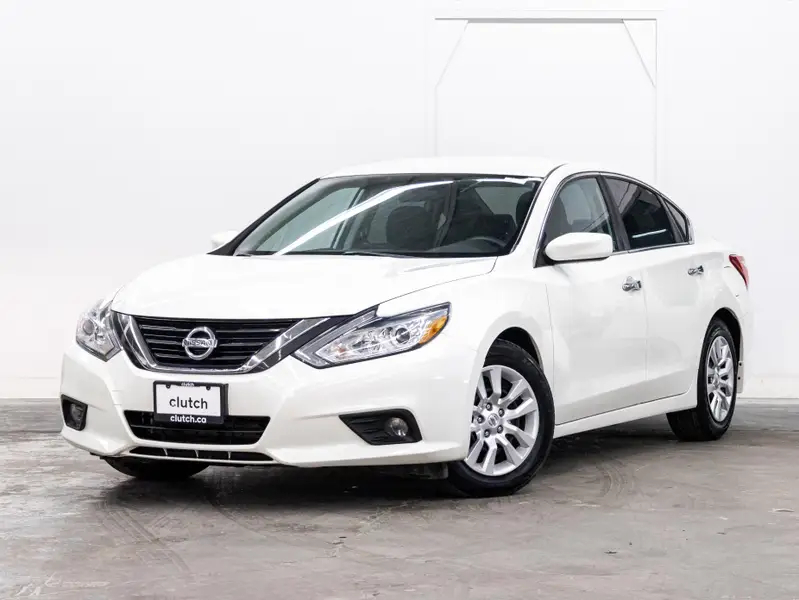 2017 Nissan Altima64389787617410121