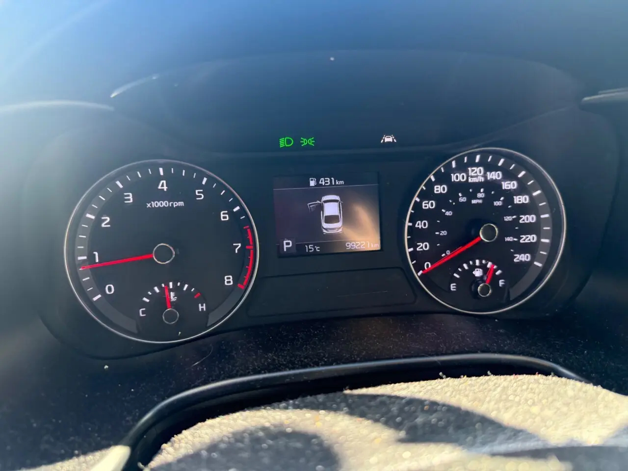 2019 Kia® Forte EX  •  99,245  kilometres64112617179777122