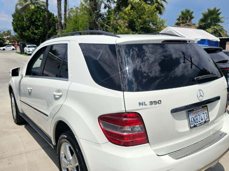 2011 MERCEDES-BENZ M-CLASS ML35063335428686593121