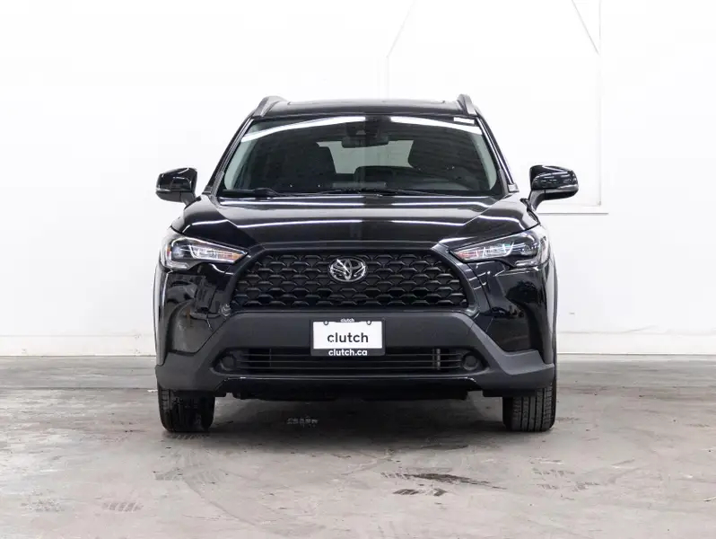 2022 Toyota Corolla Cross63516190063489124