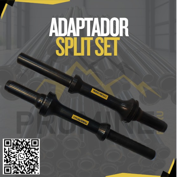 Professional Split Set Adapter Service for Mining